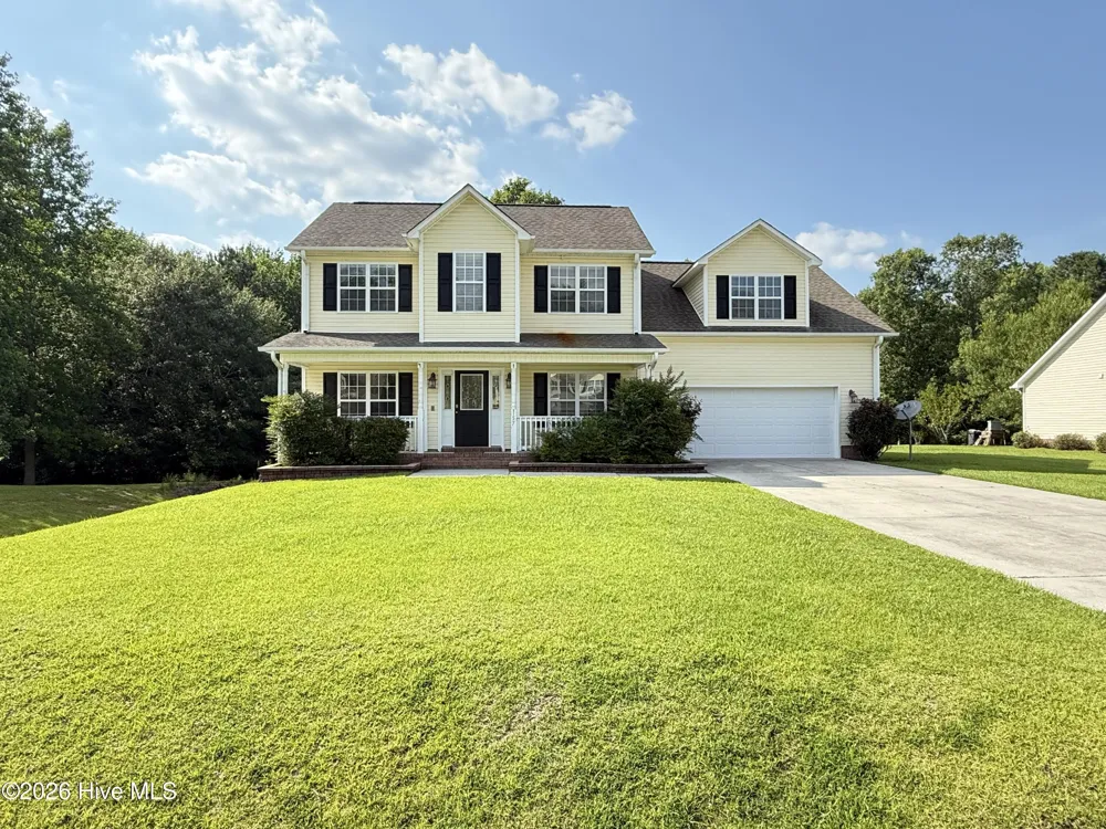 157 Mendover Drive Jacksonville, NC 28546