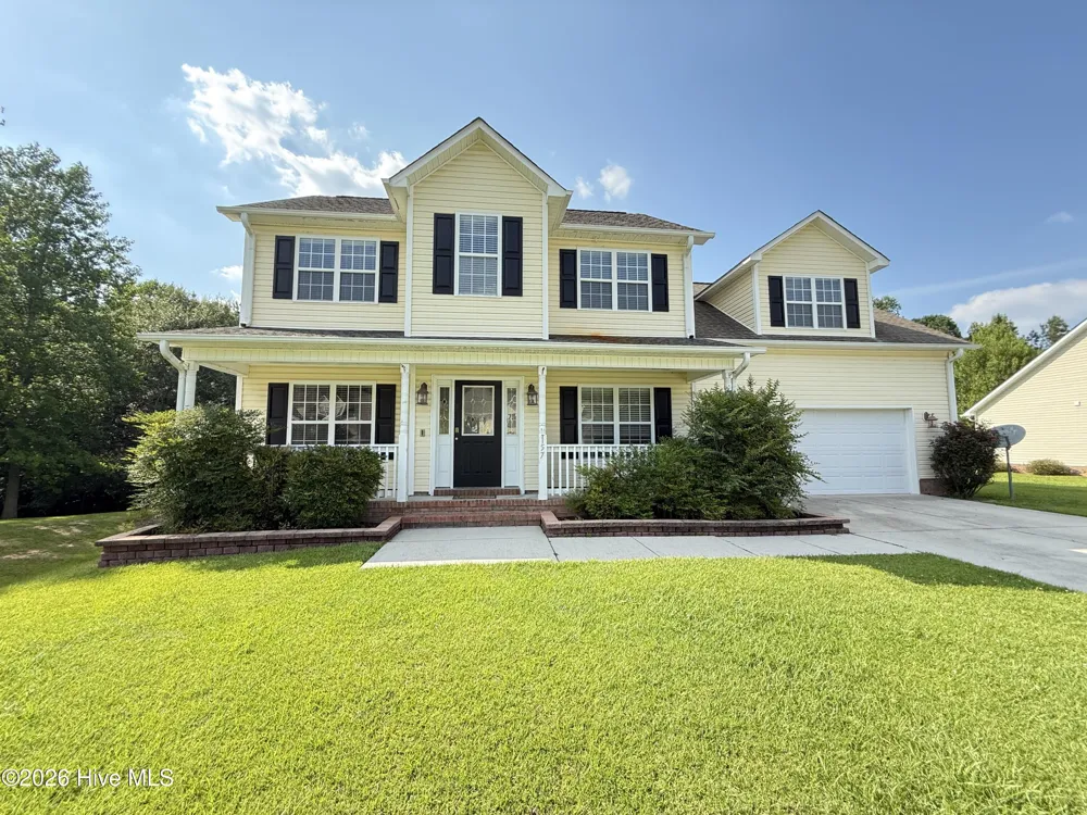 157 Mendover Drive Jacksonville, NC 28546