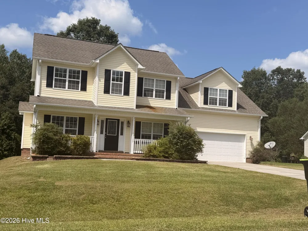157 Mendover Drive Jacksonville, NC 28546