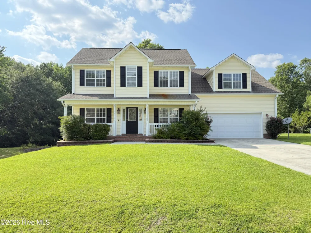 157 Mendover Drive Jacksonville, NC 28546
