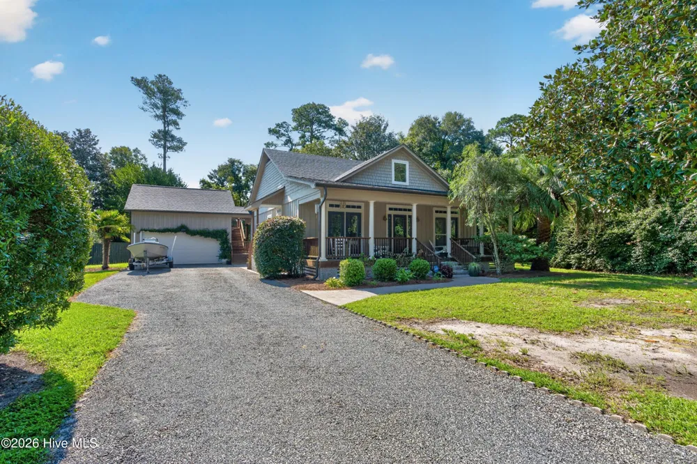 122 Mount Vernon Drive Wilmington, NC 28403