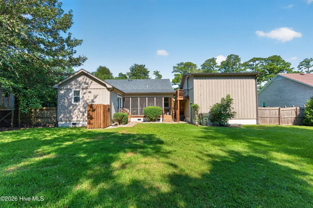 122 Mount Vernon Drive Wilmington, NC 28403