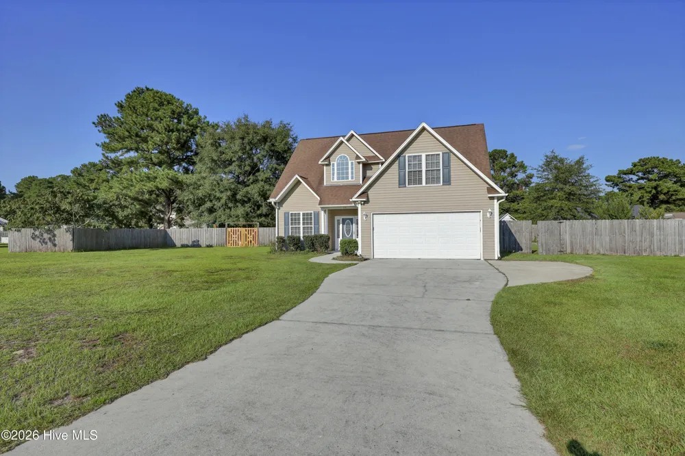 55 Morgan Cove Drive Burgaw, NC 28425
