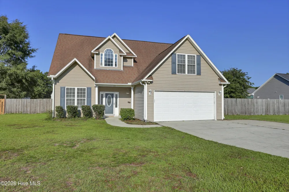 55 Morgan Cove Drive Burgaw, NC 28425
