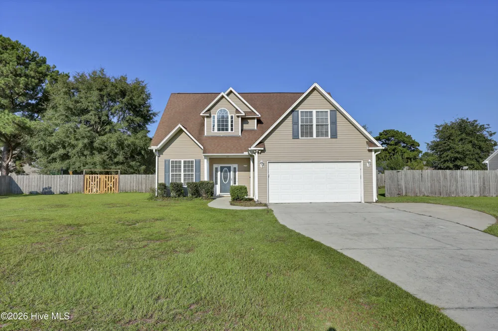55 Morgan Cove Drive Burgaw, NC 28425