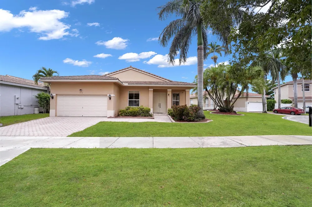 2256 SW 131st Terrace Miramar, FL 33027