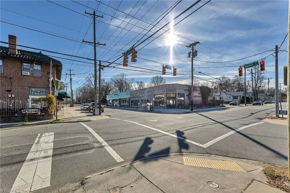 1911 Walker Avenue Greensboro, NC 27403
