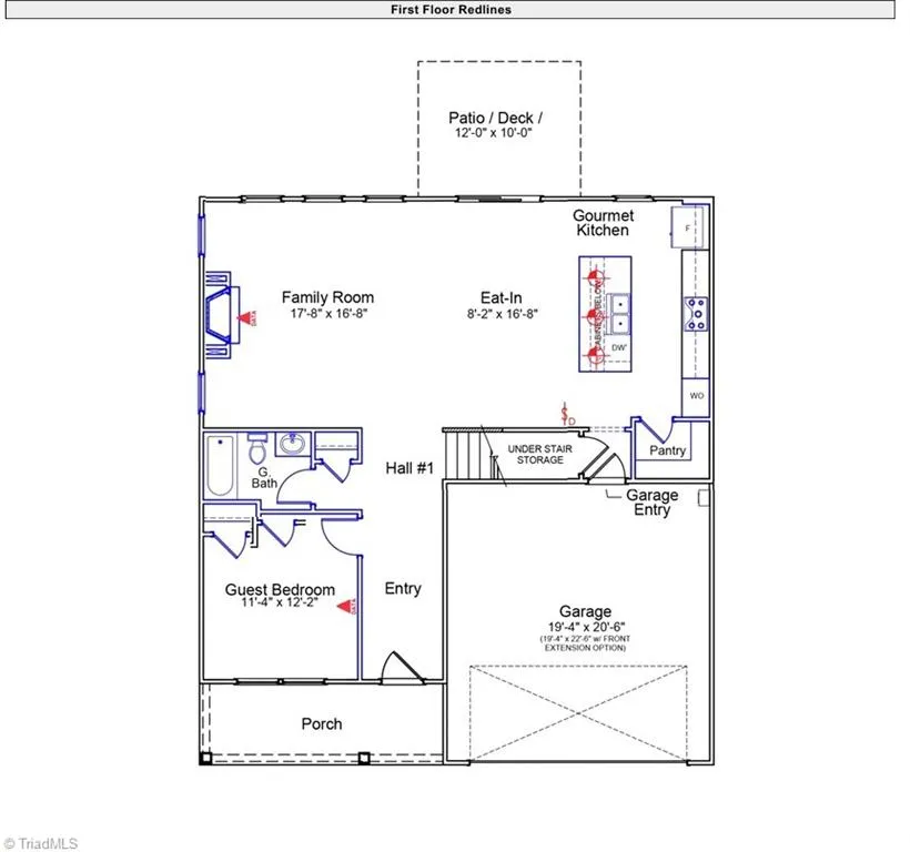 915 Masons Branch Trail High Point, NC 2765