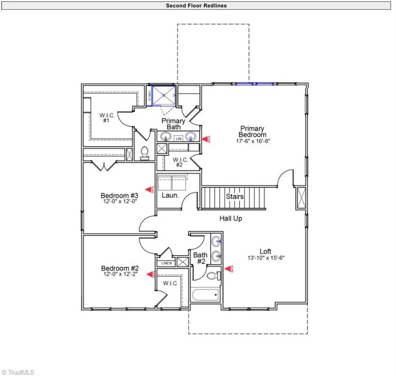 915 Masons Branch Trail High Point, NC 2765