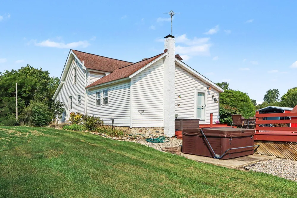 8715 S M-37 Highway Baltimore Township, MI 49058