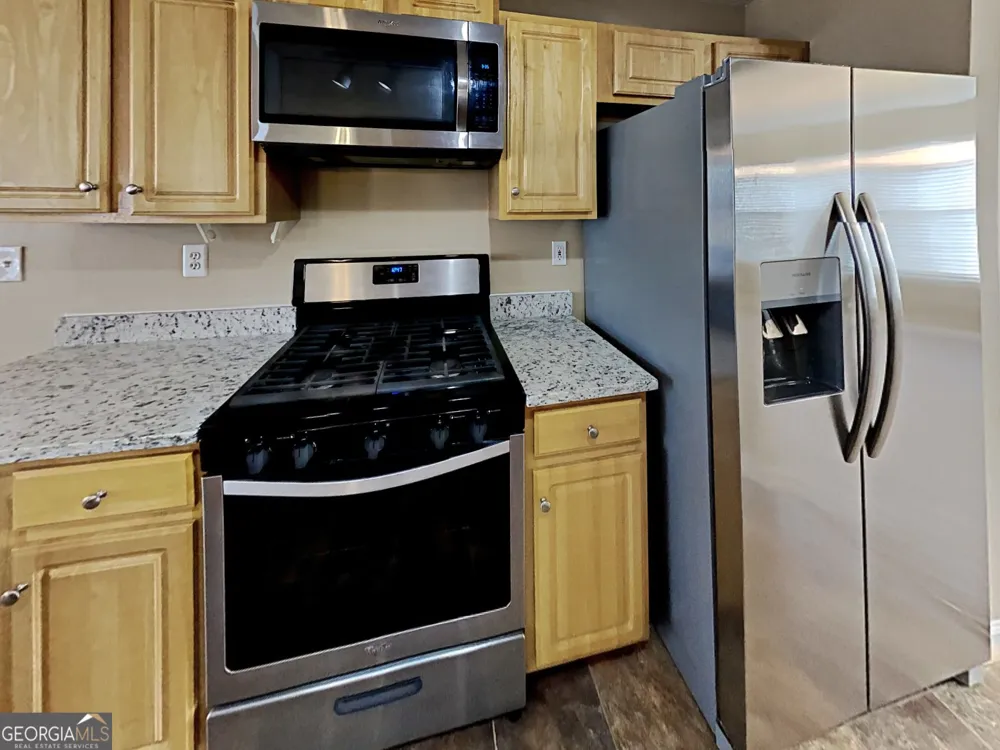 160 Long DR Covington, GA 30016