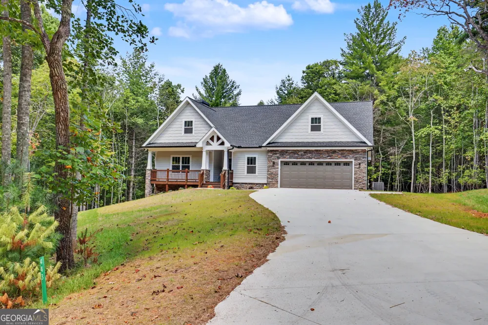443 Hawks Nest Dr. Blairsville, GA 30512