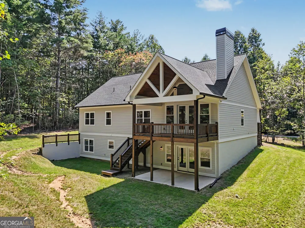 443 Hawks Nest Dr. Blairsville, GA 30512