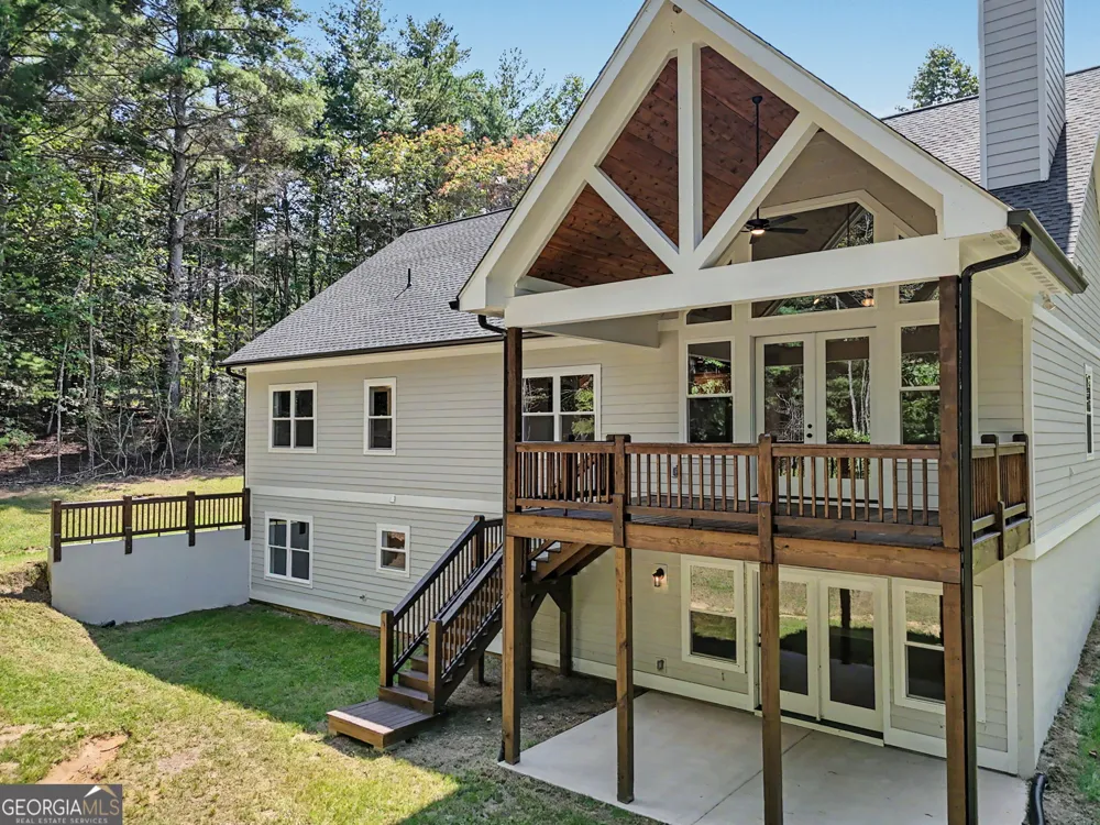 443 Hawks Nest Dr. Blairsville, GA 30512