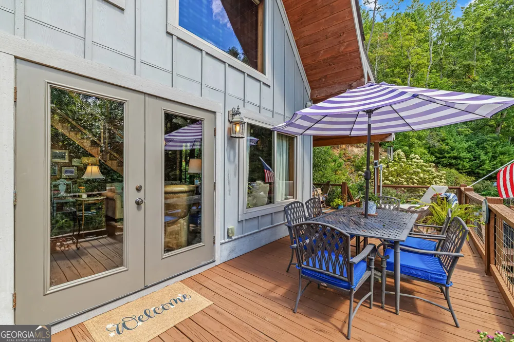 115 Sunset DR Tiger, GA 30576