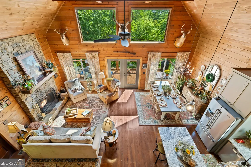 115 Sunset DR Tiger, GA 30576