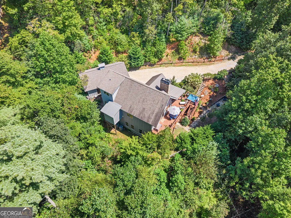 115 Sunset DR Tiger, GA 30576