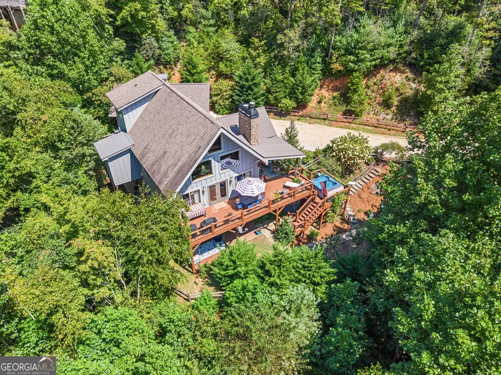 115 Sunset DR Tiger, GA 30576