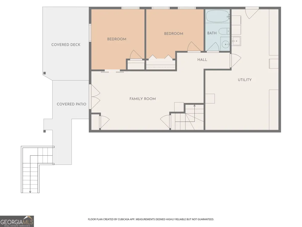 115 Sunset DR Tiger, GA 30576