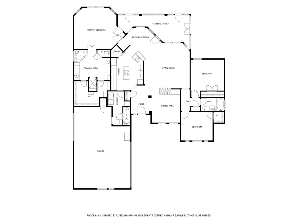 118 Golfers Way Azle, TX 76020