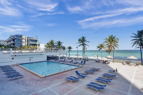 2301 S Ocean Drive #1408