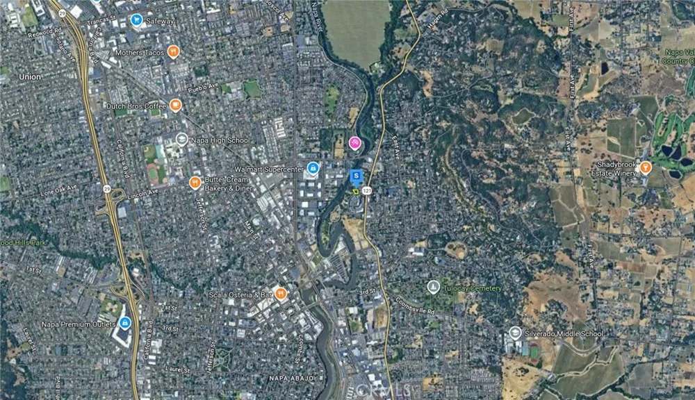 1065 McKenzie Drive Napa, CA 94559