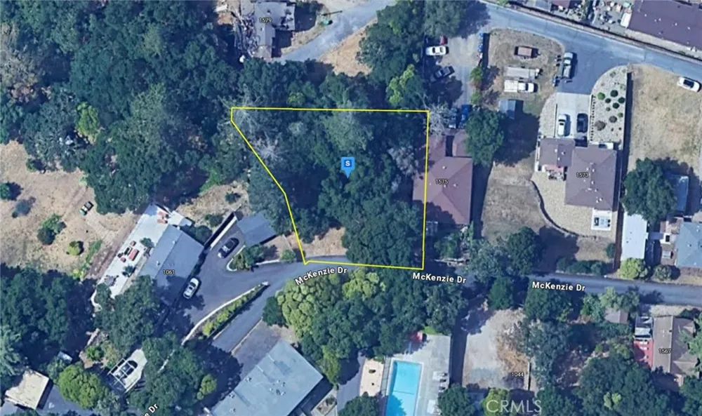 1065 McKenzie Drive Napa, CA 94559