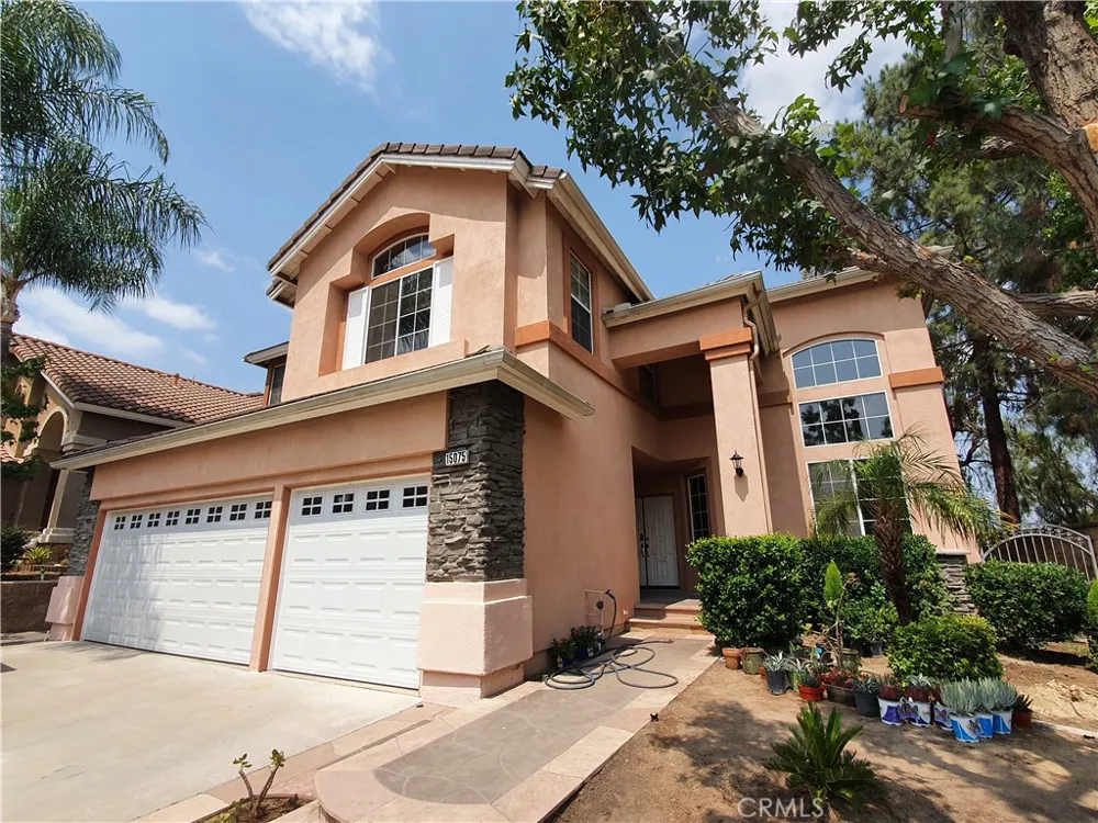 15075 Calle La Paloma Chino Hills, CA 91709
