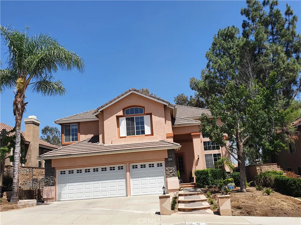 15075 Calle La Paloma Chino Hills, CA 91709