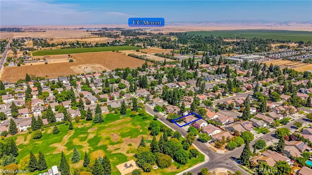 3510 St Andrews Merced, CA 95340