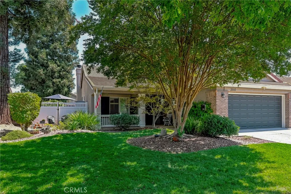 3510 St Andrews Merced, CA 95340