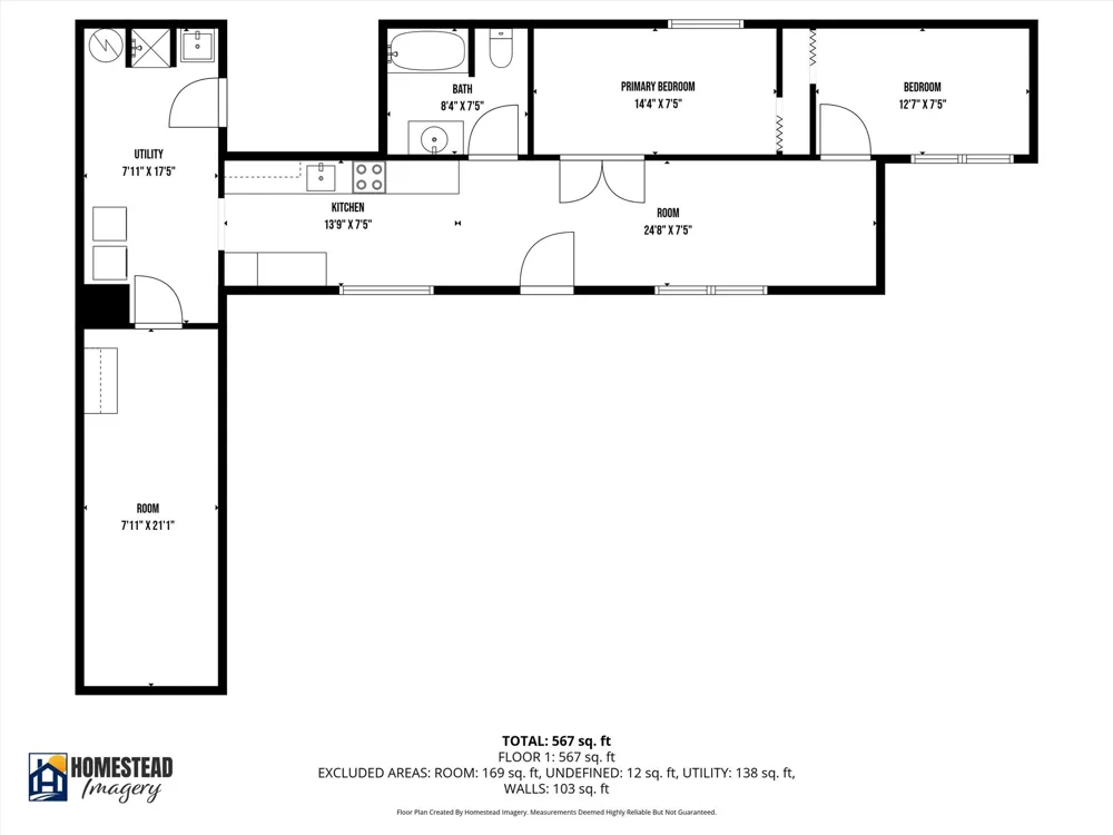 45 W Sophia Mead, OK 73449