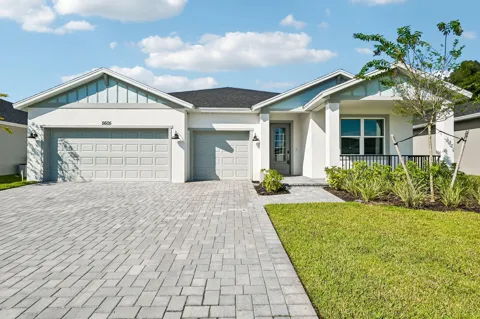5605 Hampton Park Circle