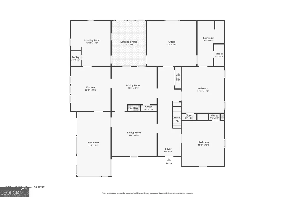 402 Tom Bell RD Milner, GA 30257