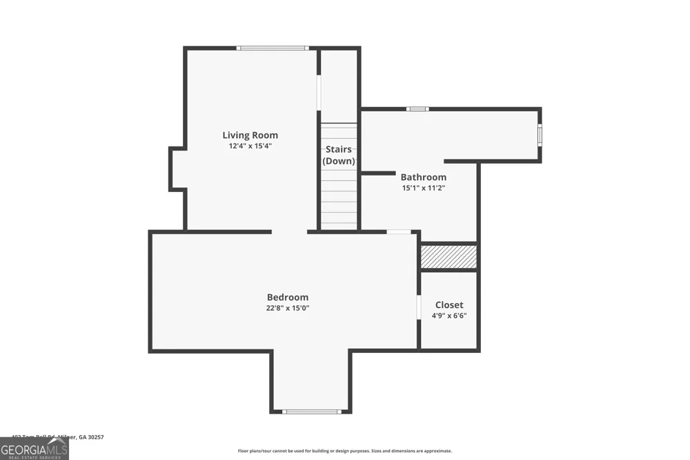 402 Tom Bell RD Milner, GA 30257