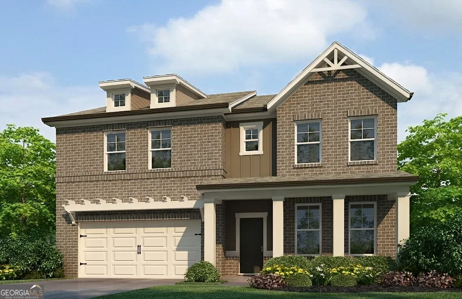 1119 Georgian Point DR Lawrenceville, GA 30045