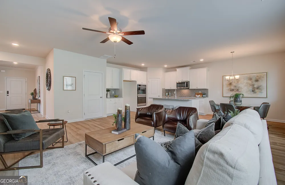 1119 Georgian Point DR Lawrenceville, GA 30045