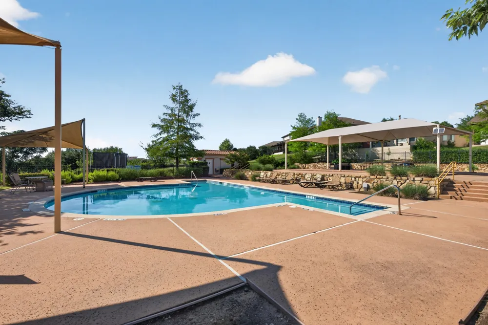 7309 Lookout Bluff Terrace #D5 Austin, TX 78735