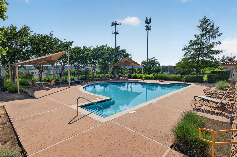 7309 Lookout Bluff Terrace #D5 Austin, TX 78735