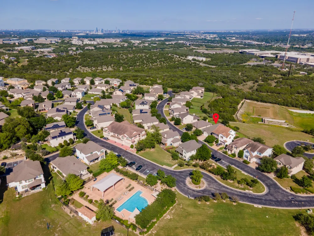 7309 Lookout Bluff Terrace #D5 Austin, TX 78735