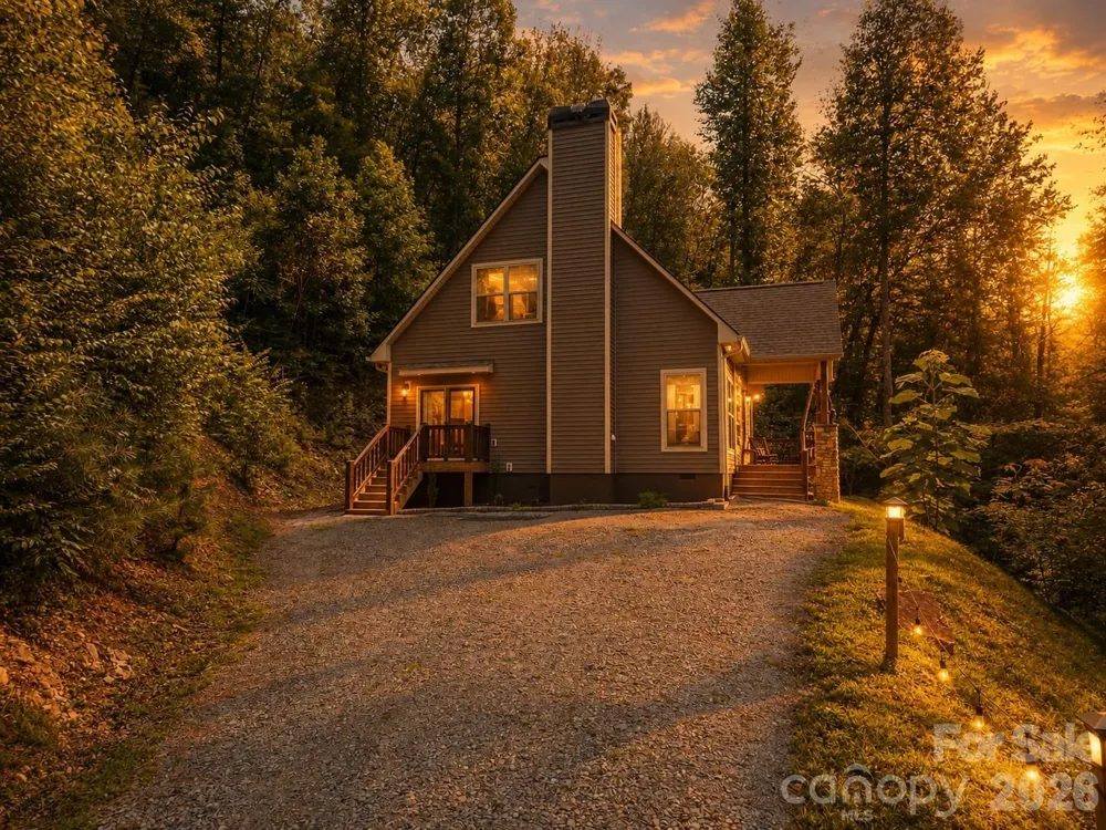 13 Cullsiah Cove Road Robbinsville, NC 28771