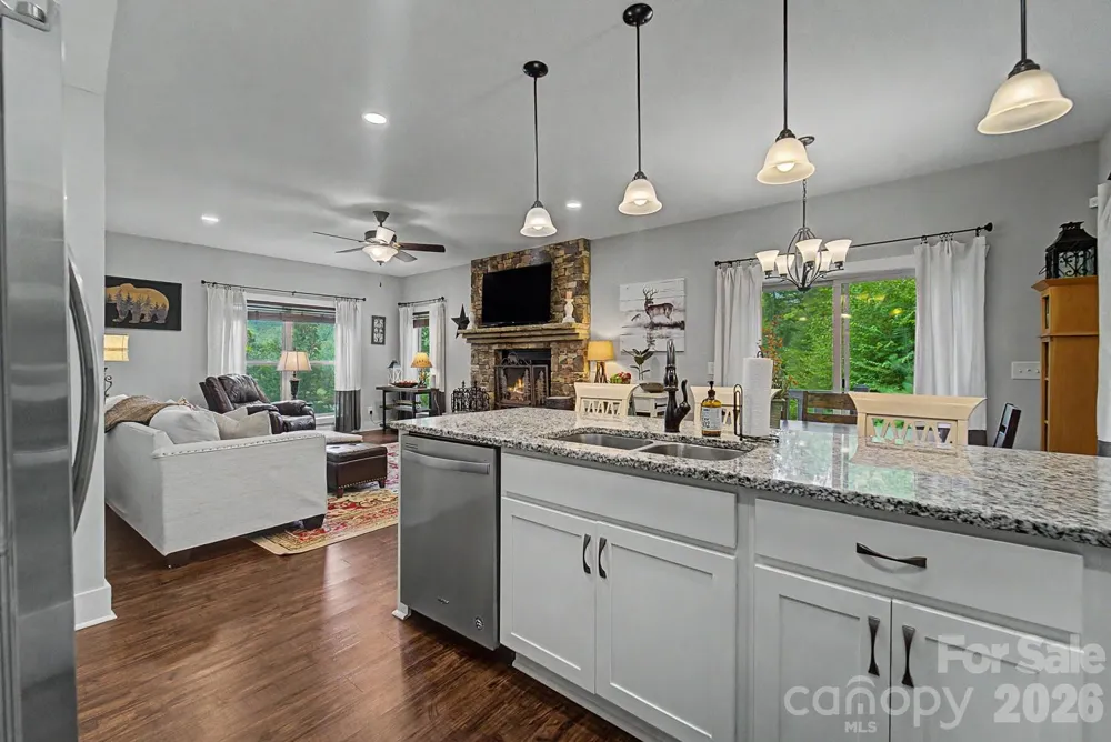 13 Cullsiah Cove Road Robbinsville, NC 28771