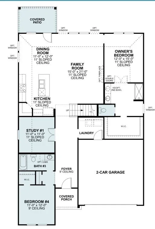 1036 Auburn Drive Justin, TX 76247