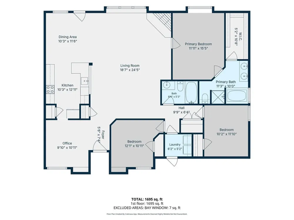 817 Redding Drive Saginaw, TX 76131