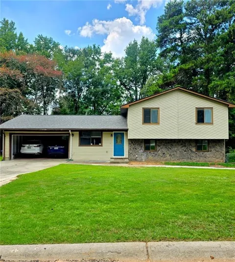 2514 Rhoanoke Drive