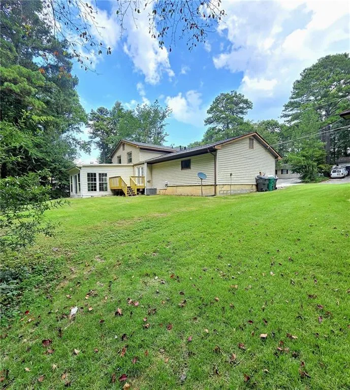 2514 Rhoanoke Drive Duluth, GA 30096