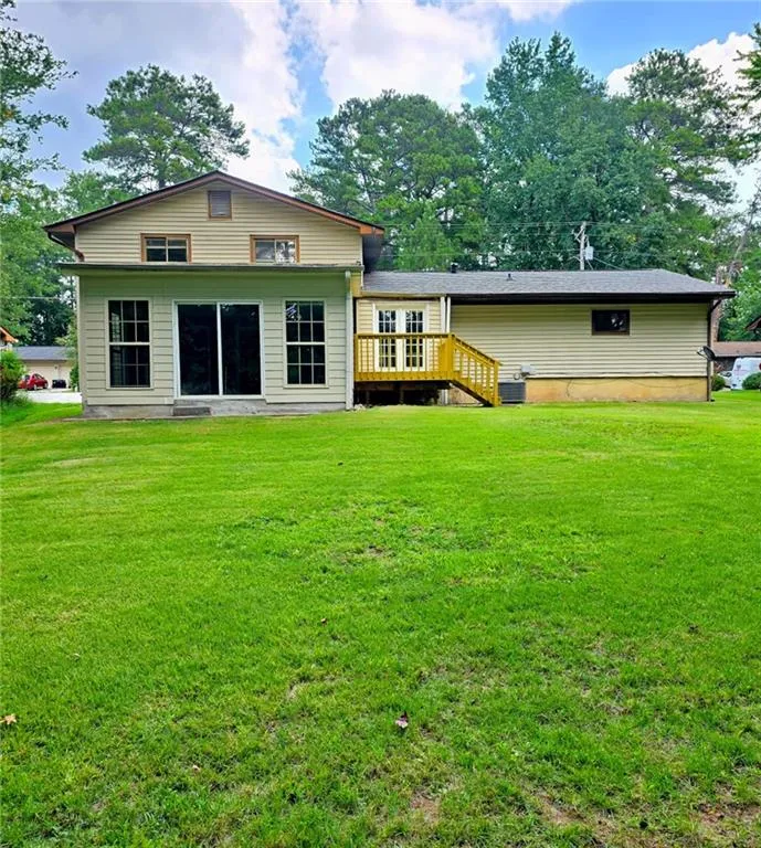 2514 Rhoanoke Drive Duluth, GA 30096