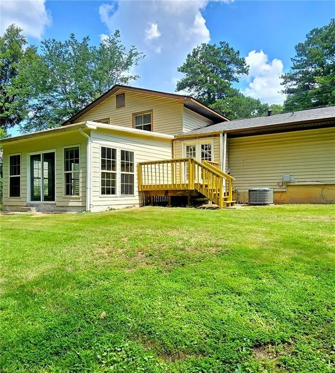 2514 Rhoanoke Drive Duluth, GA 30096