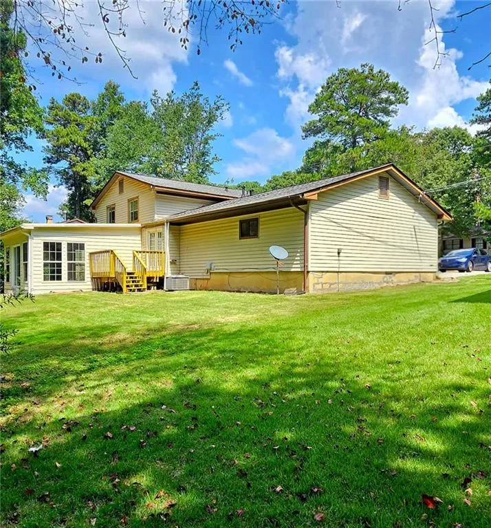 2514 Rhoanoke Drive Duluth, GA 30096