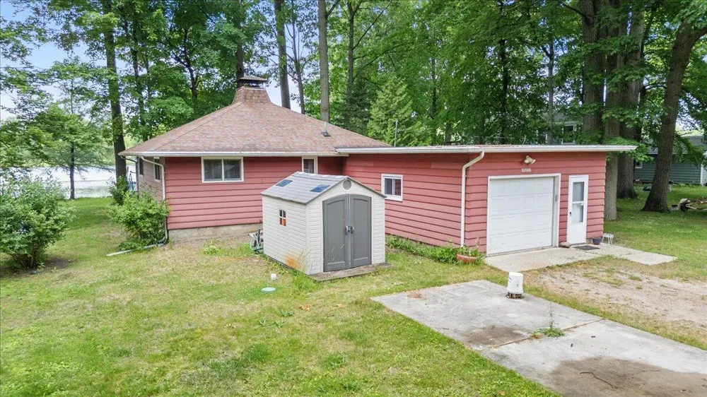 10151 Birch Drive Riverdale, MI 48877